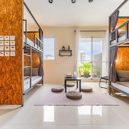 Surf House Apartment Kota Tua Kota Tua Hengchun Bagian luar foto