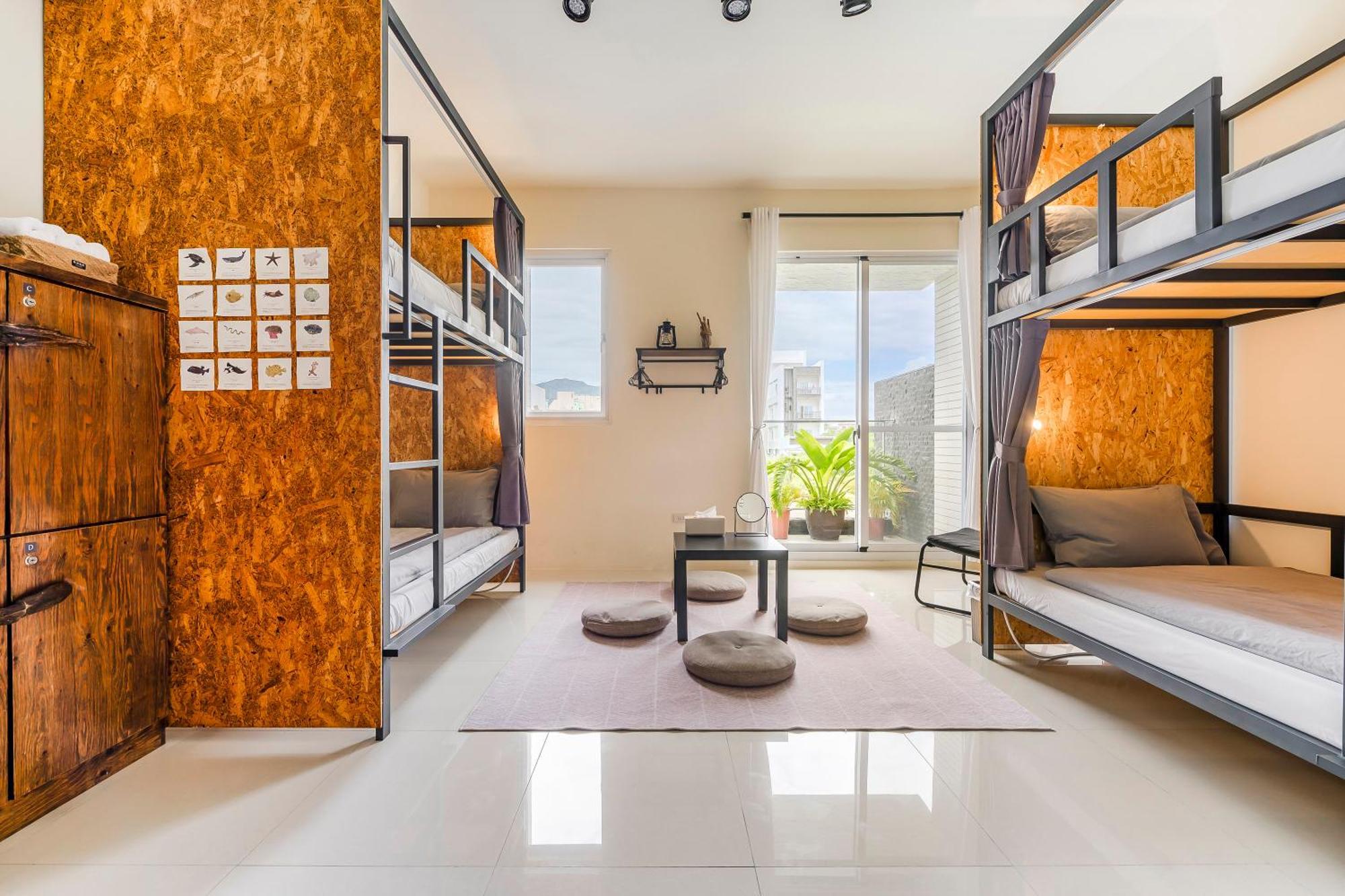 Surf House Apartment Kota Tua Kota Tua Hengchun Bagian luar foto