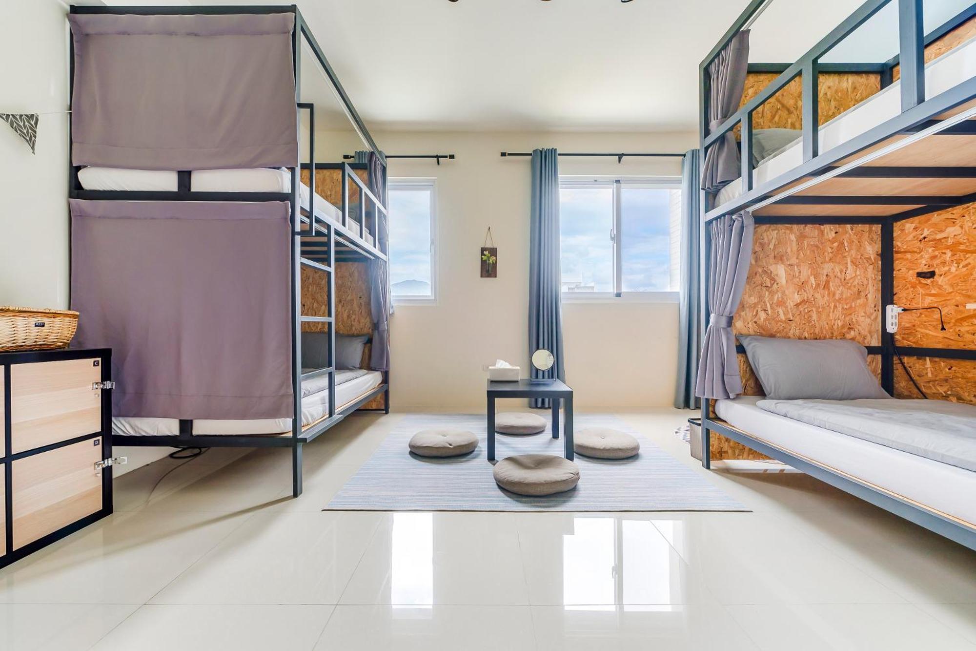 Surf House Apartment Kota Tua Kota Tua Hengchun Bagian luar foto
