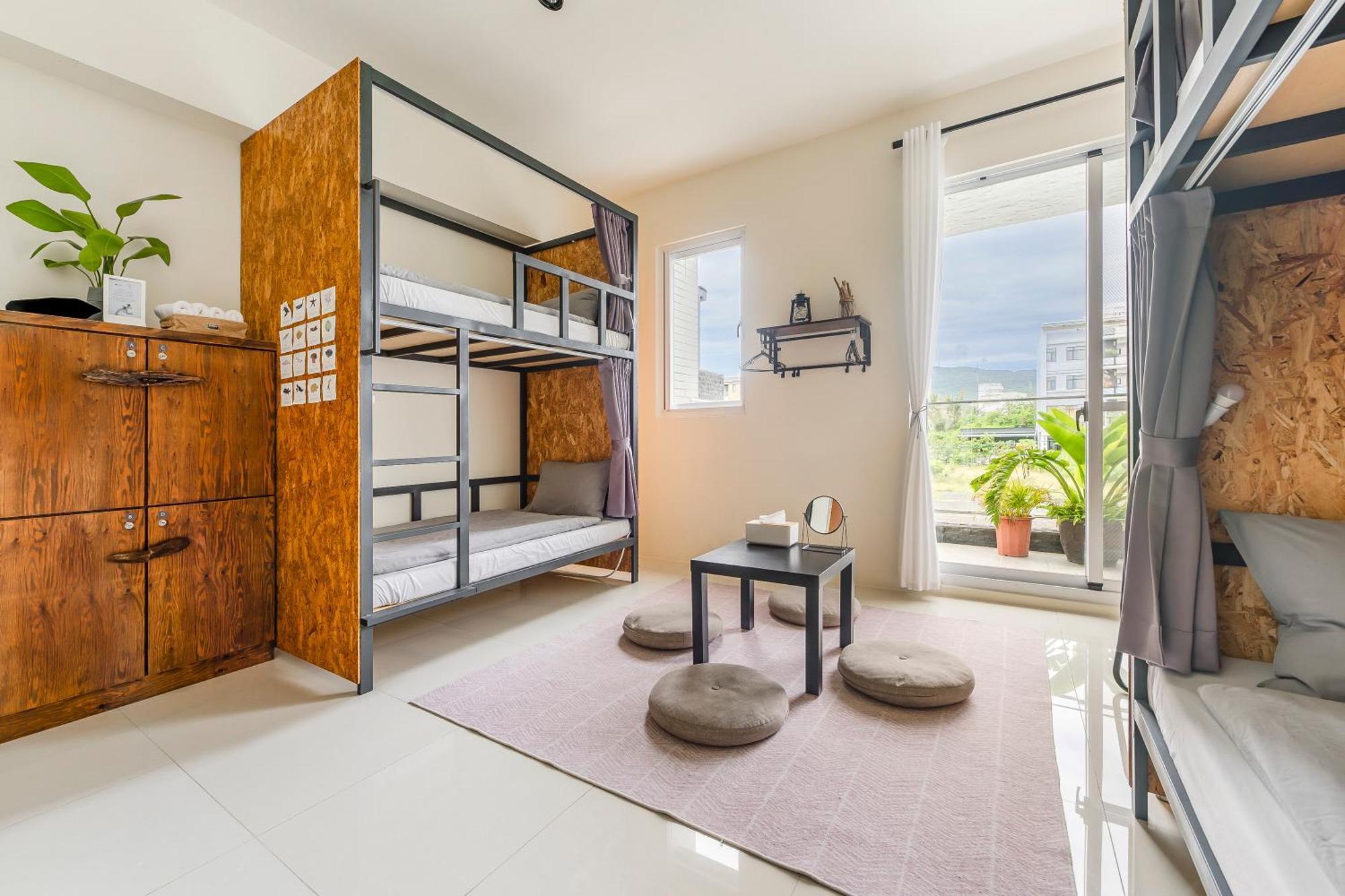 Surf House Apartment Kota Tua Kota Tua Hengchun Bagian luar foto
