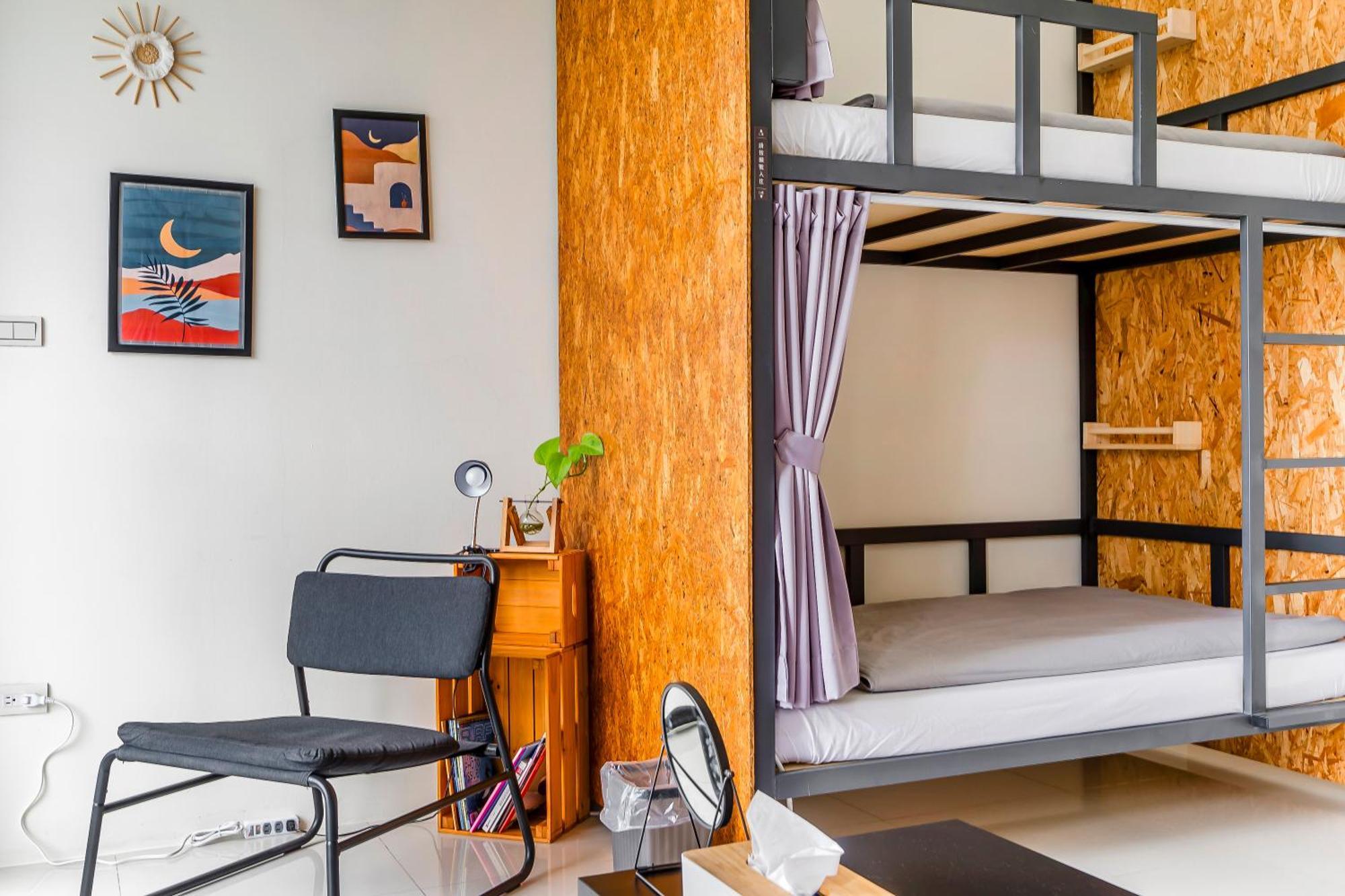 Surf House Apartment Kota Tua Kota Tua Hengchun Bagian luar foto