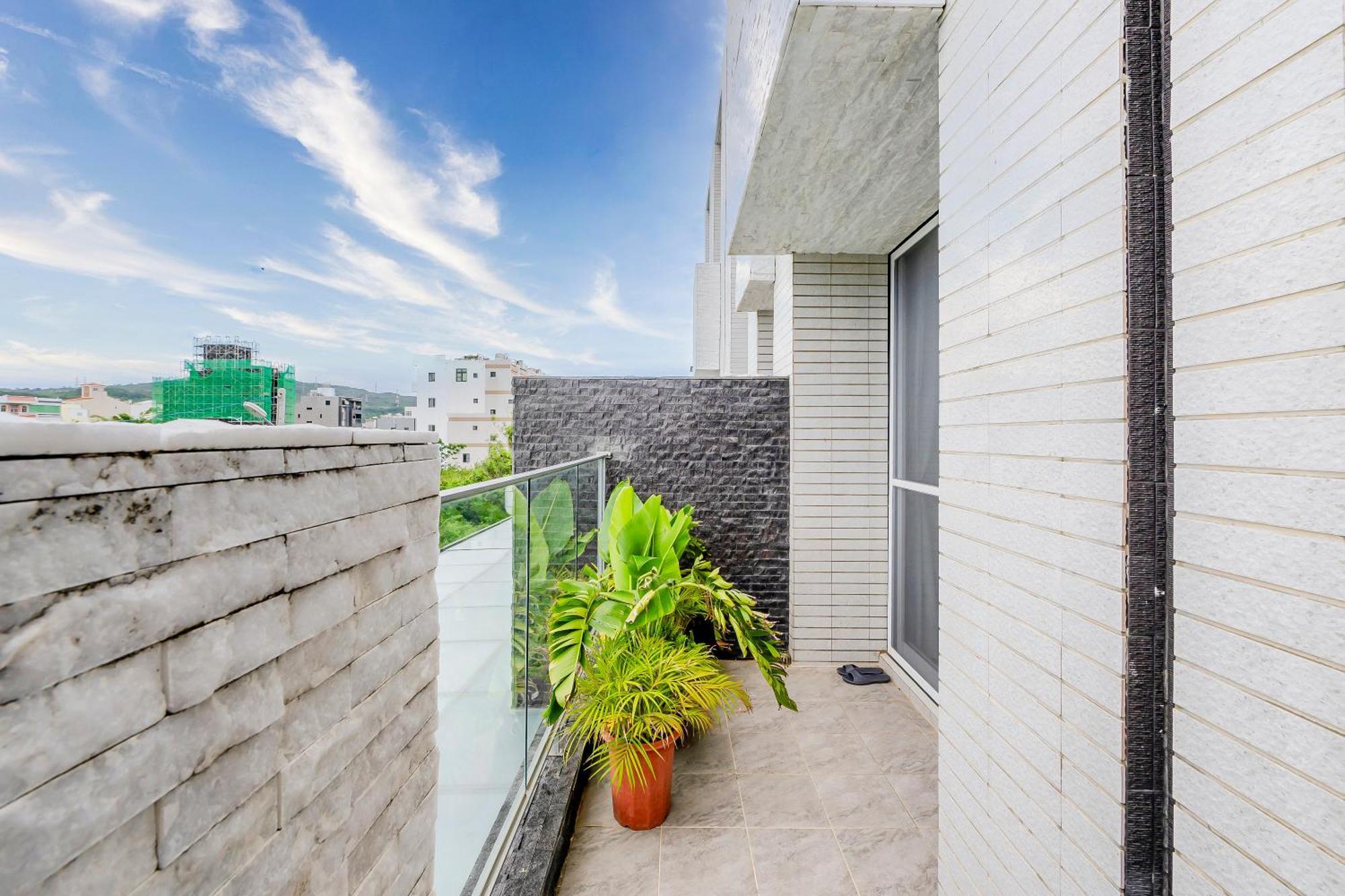 Surf House Apartment Kota Tua Kota Tua Hengchun Bagian luar foto