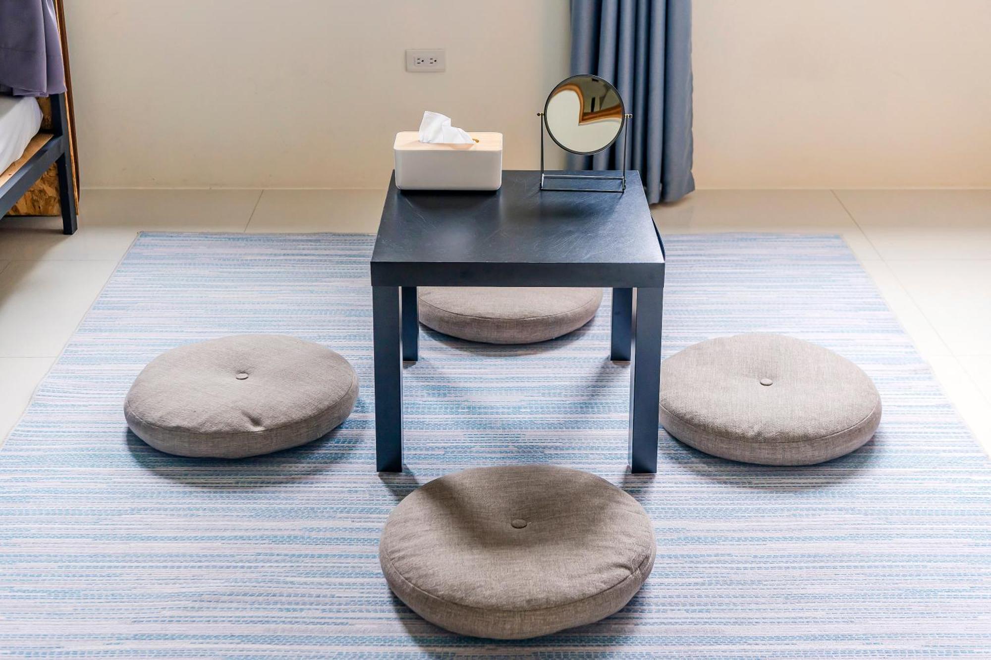 Surf House Apartment Kota Tua Kota Tua Hengchun Bagian luar foto