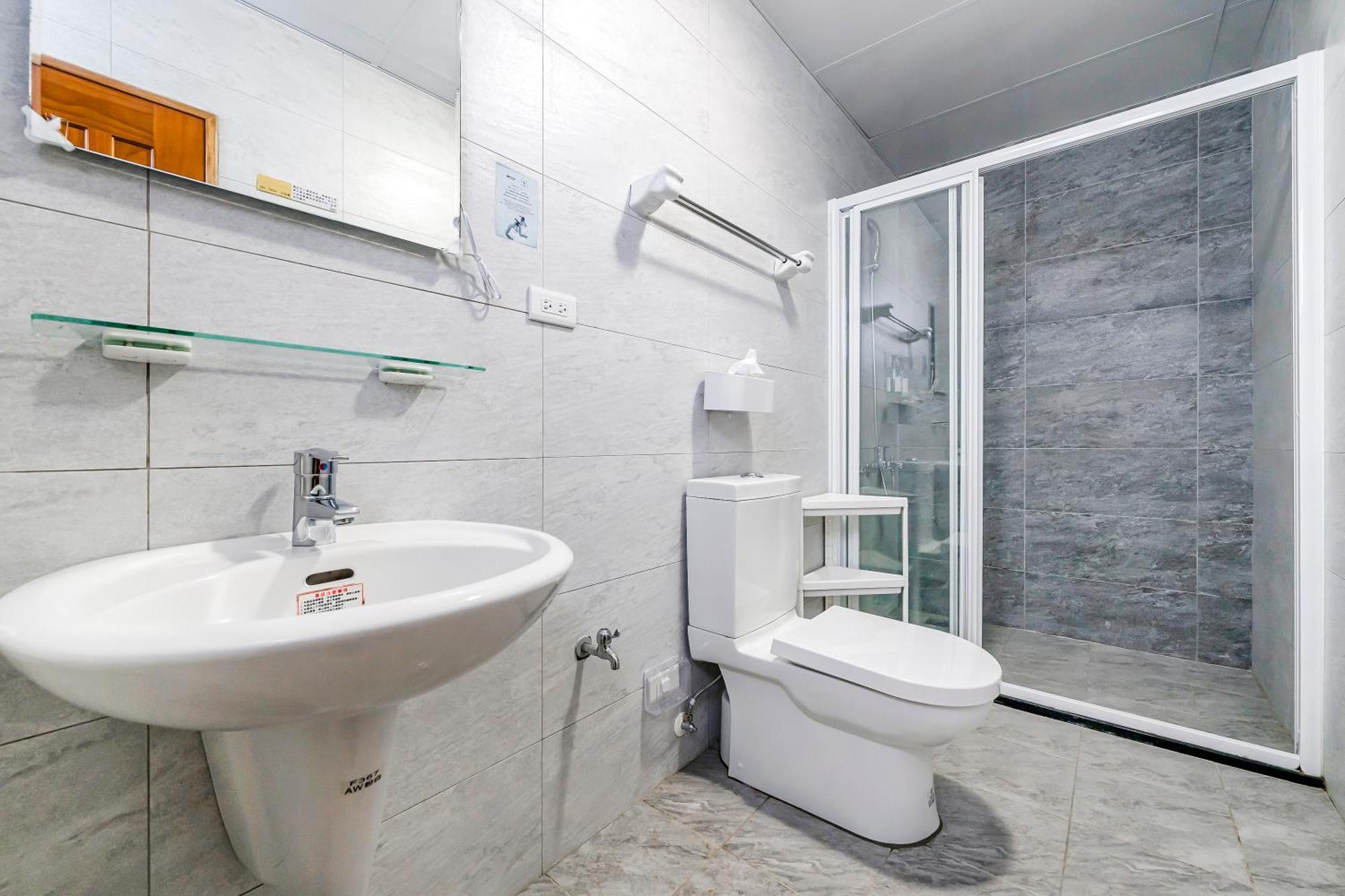 Surf House Apartment Kota Tua Kota Tua Hengchun Bagian luar foto