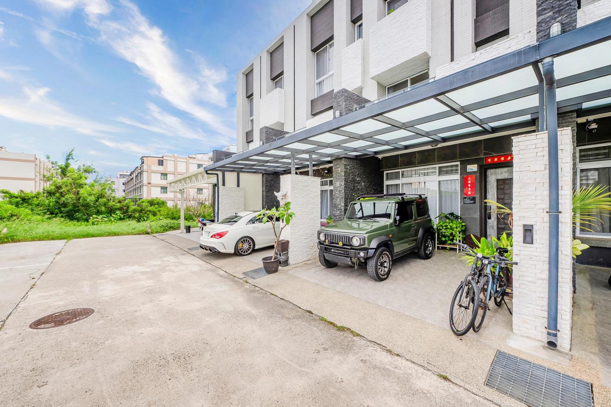 Surf House Apartment Kota Tua Kota Tua Hengchun Bagian luar foto