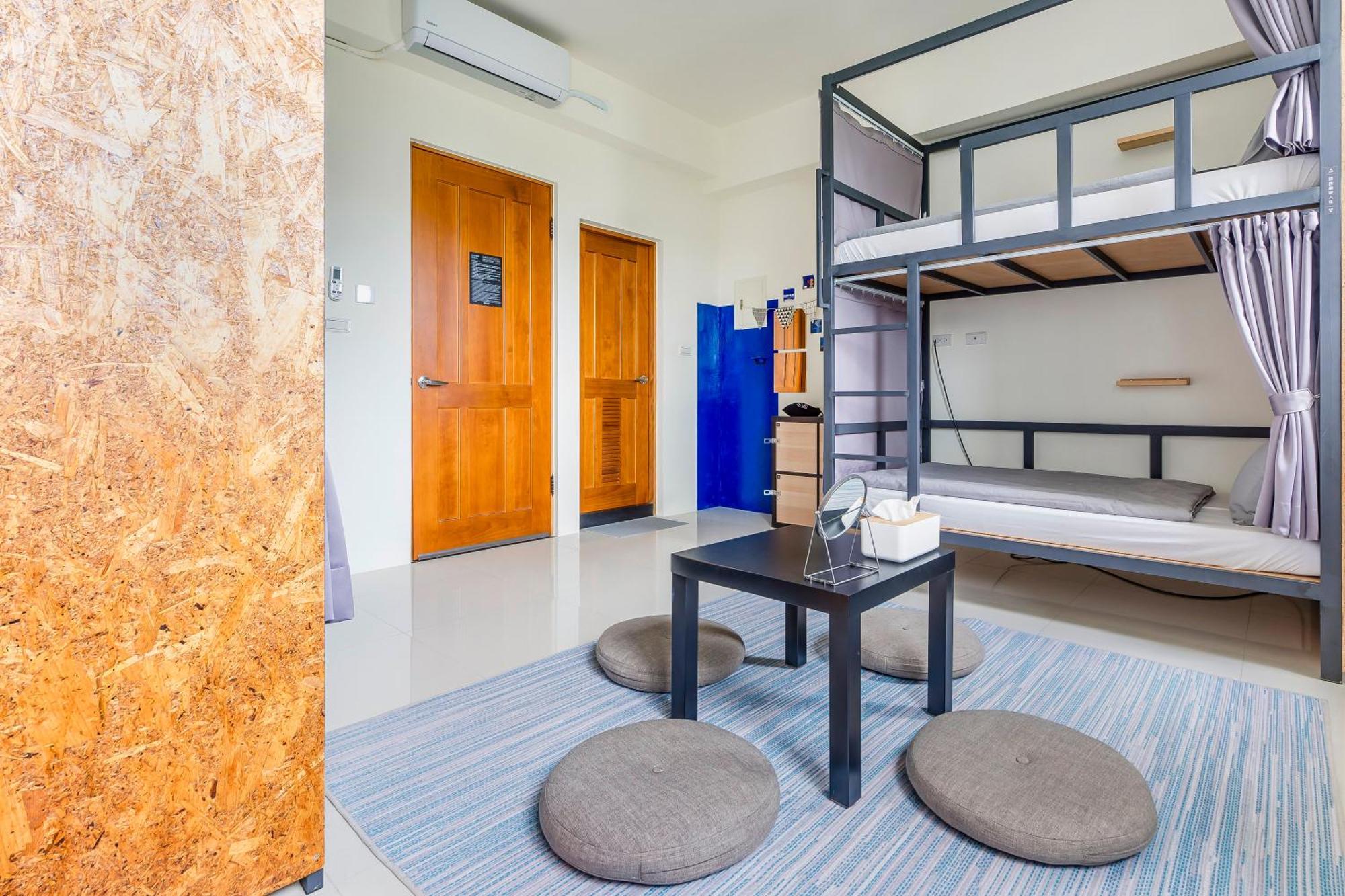 Surf House Apartment Kota Tua Kota Tua Hengchun Bagian luar foto