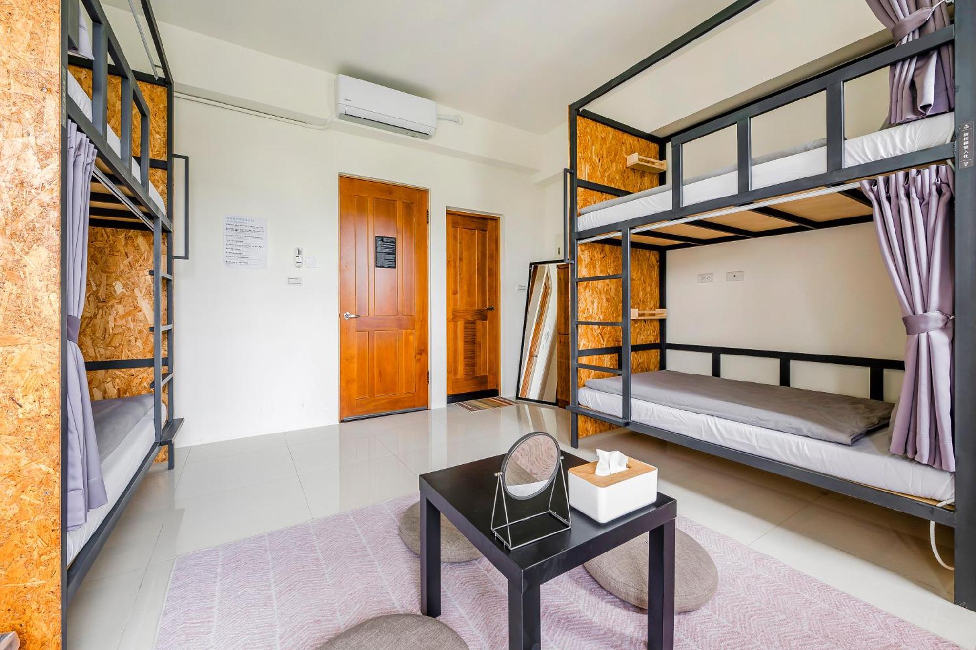 Surf House Apartment Kota Tua Kota Tua Hengchun Bagian luar foto